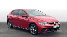 Volkswagen Polo 1.0 TSI R-Line 5dr Petrol Hatchback